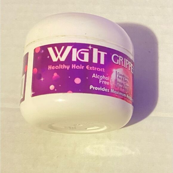 🎉 Swing It Wig It Healthy Hair Extract Gripper Gel - 2 Oz (Alcohol-Free)💥 - Picture 8 of 10
